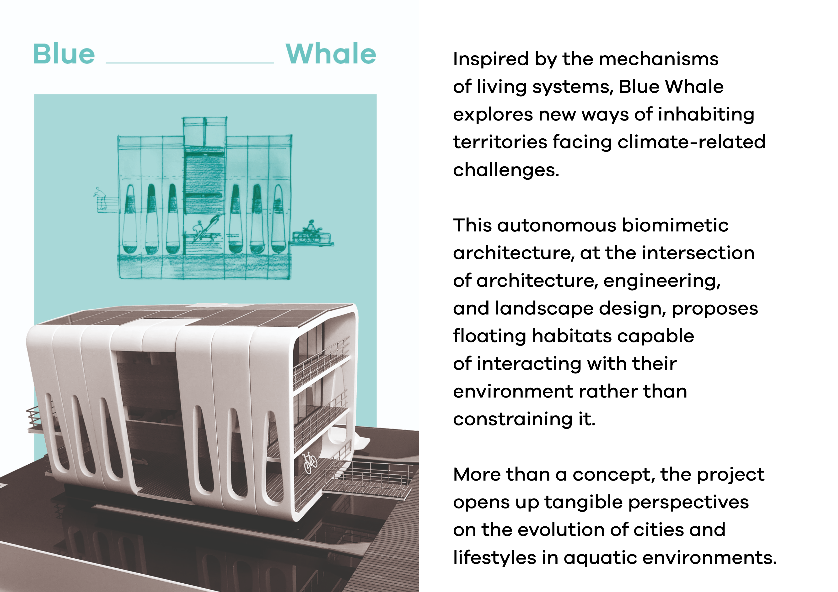 Out of the Box: Architecture as a field of exploration, anticipation, and adaptation
