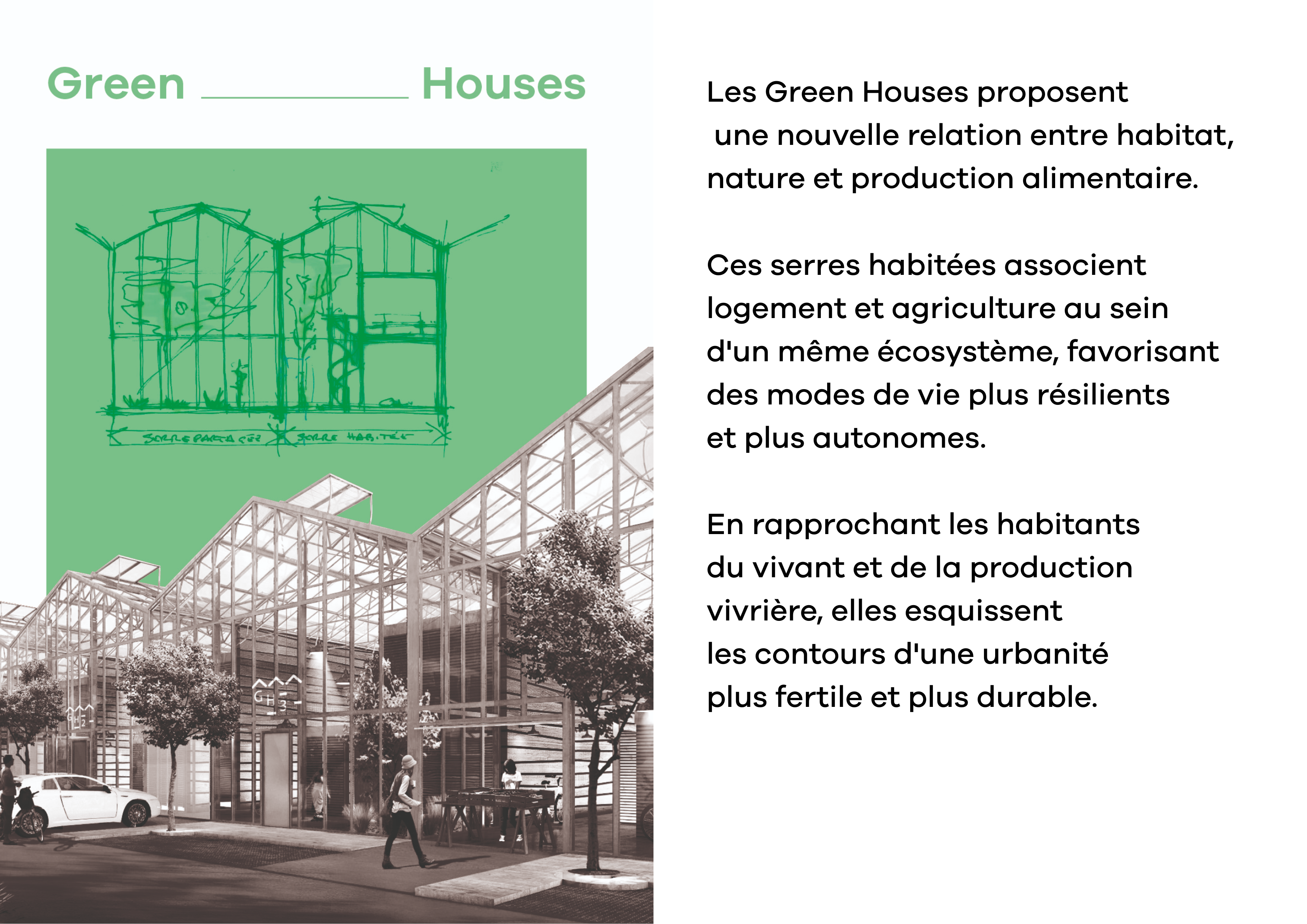 Out of the box : l’architecture comme terrain d’exploration, d’anticipation et d’adaptation.