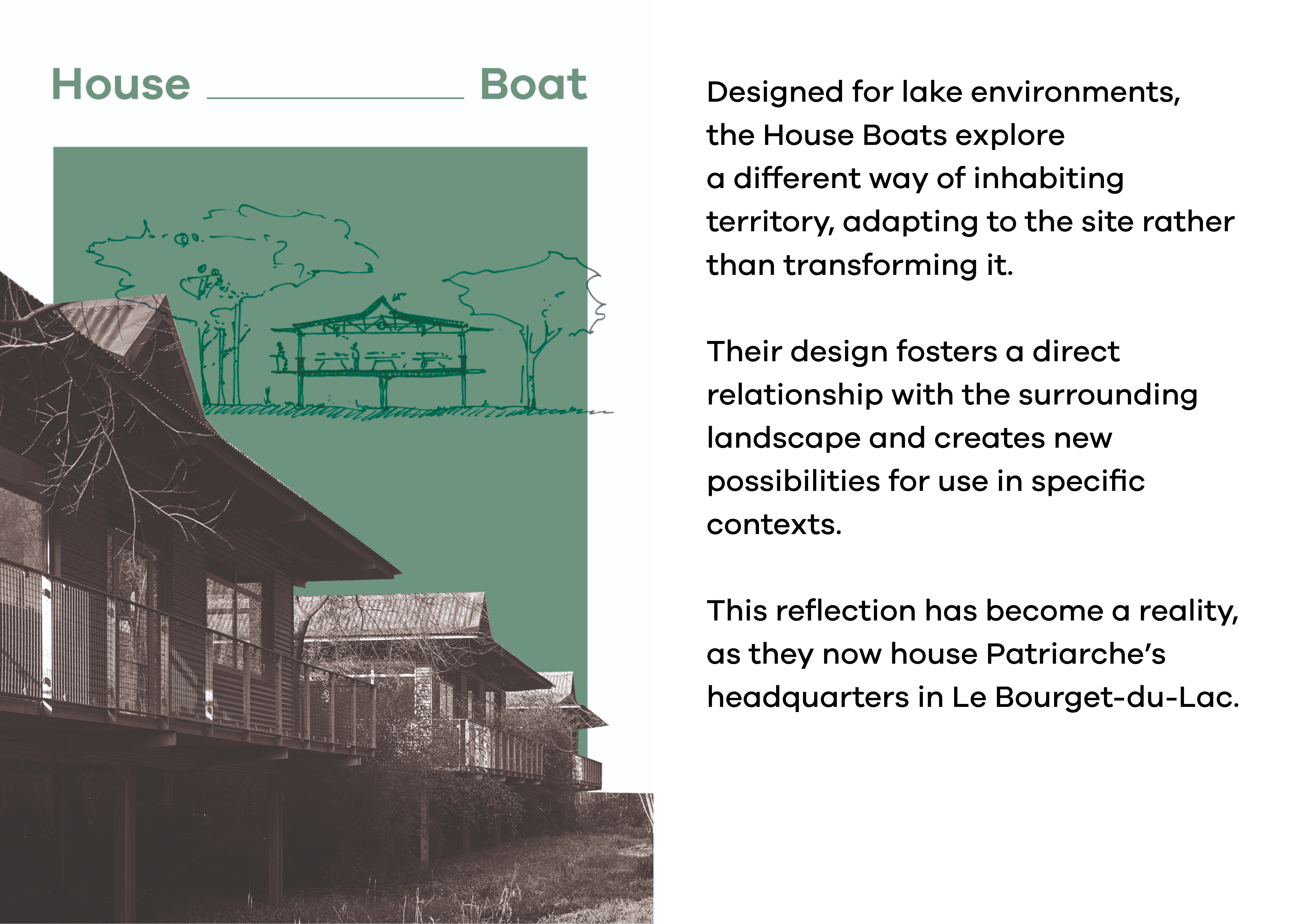 Out of the Box: Architecture as a field of exploration, anticipation, and adaptation