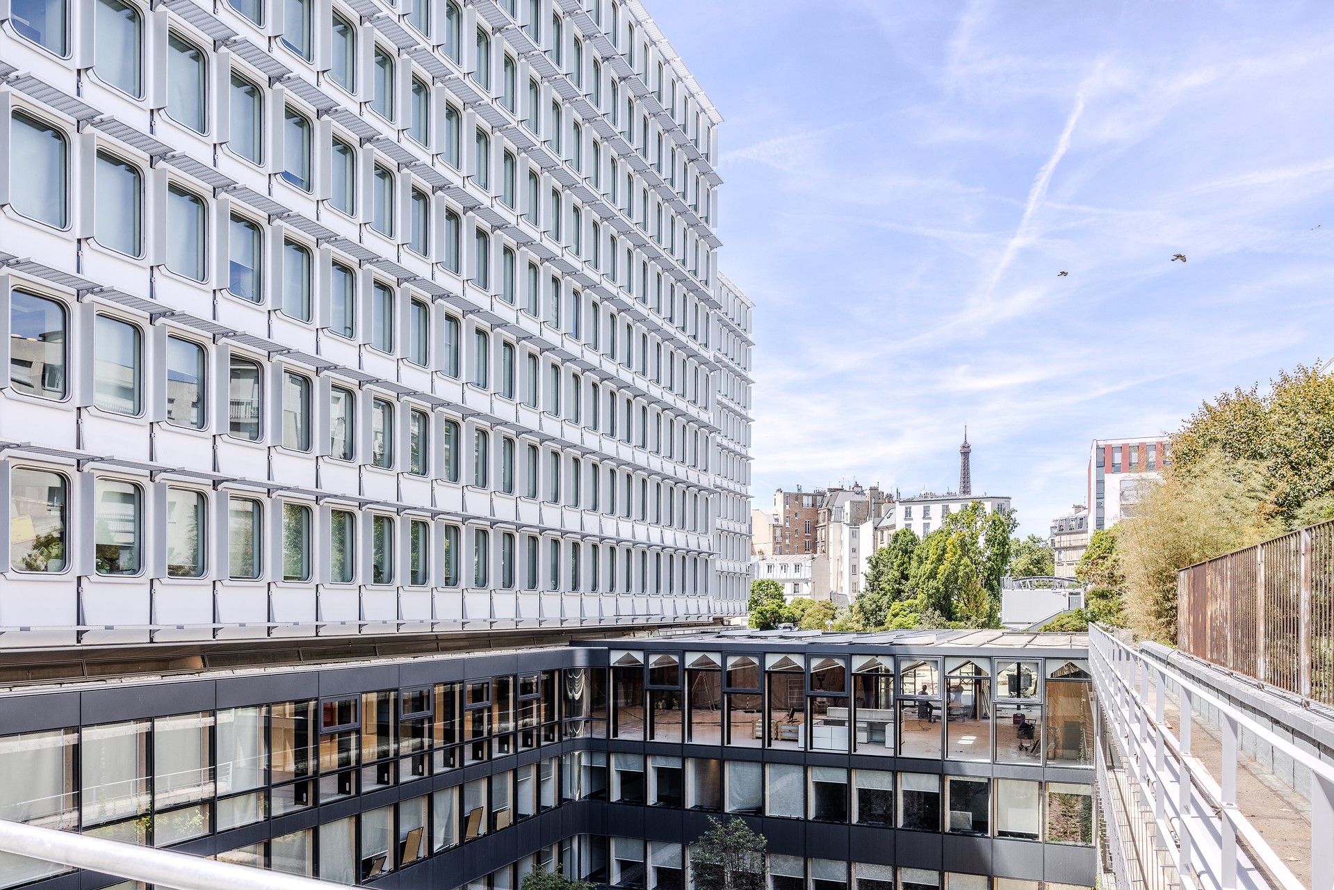 SIBCA 2026: Den Bestand transformieren, eine Herausforderung, die unsere Berufe verändert