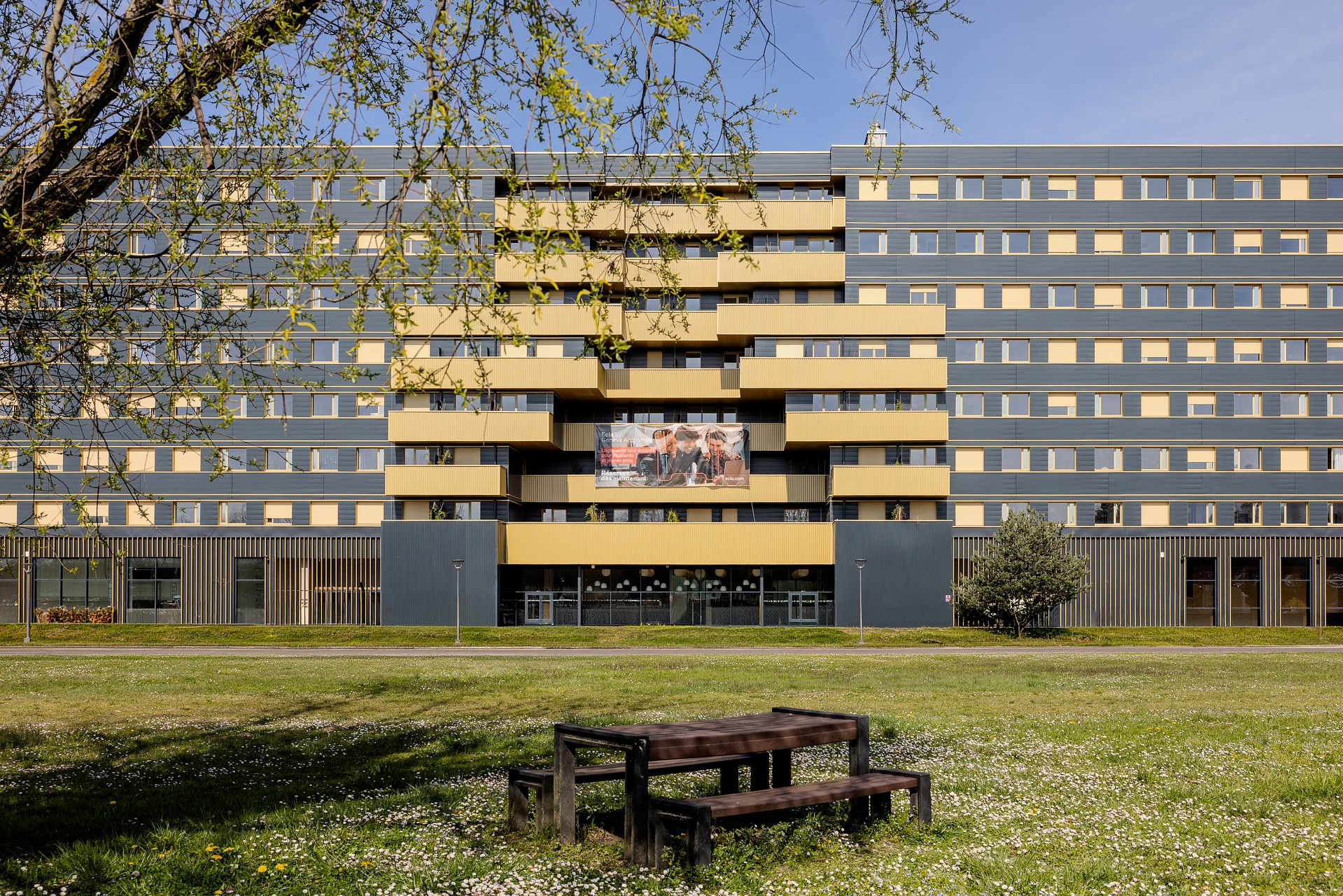 SIBCA 2026: Den Bestand transformieren, eine Herausforderung, die unsere Berufe verändert