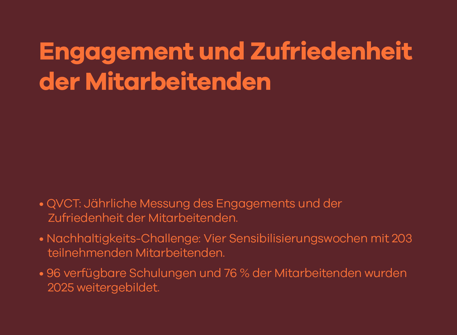 engagement et satisfaction des collaborateurs