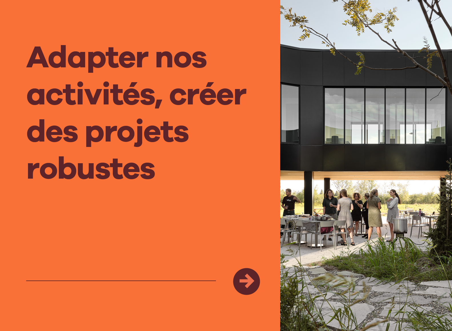 créer des projets robustes