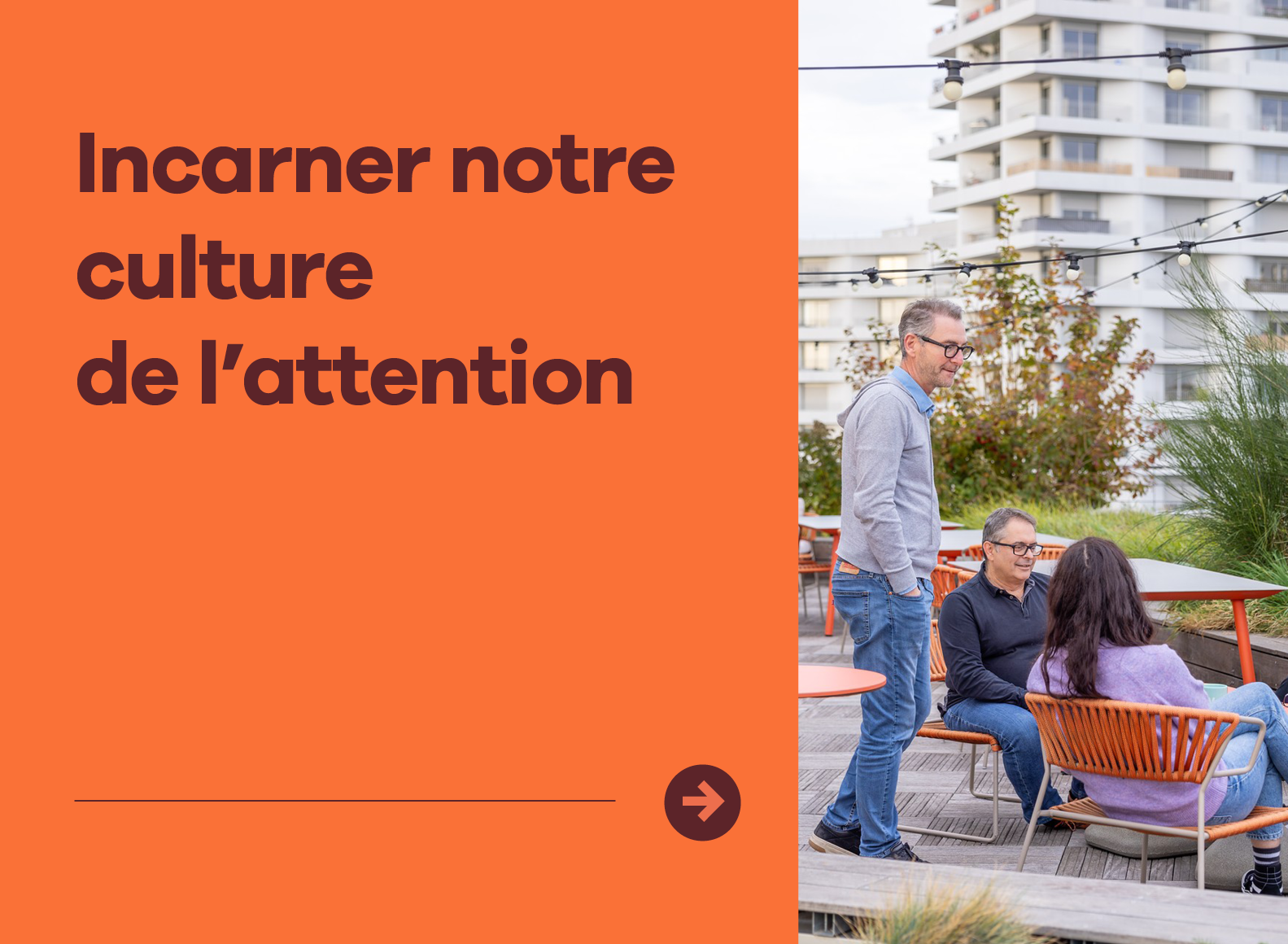 culture de l'attention