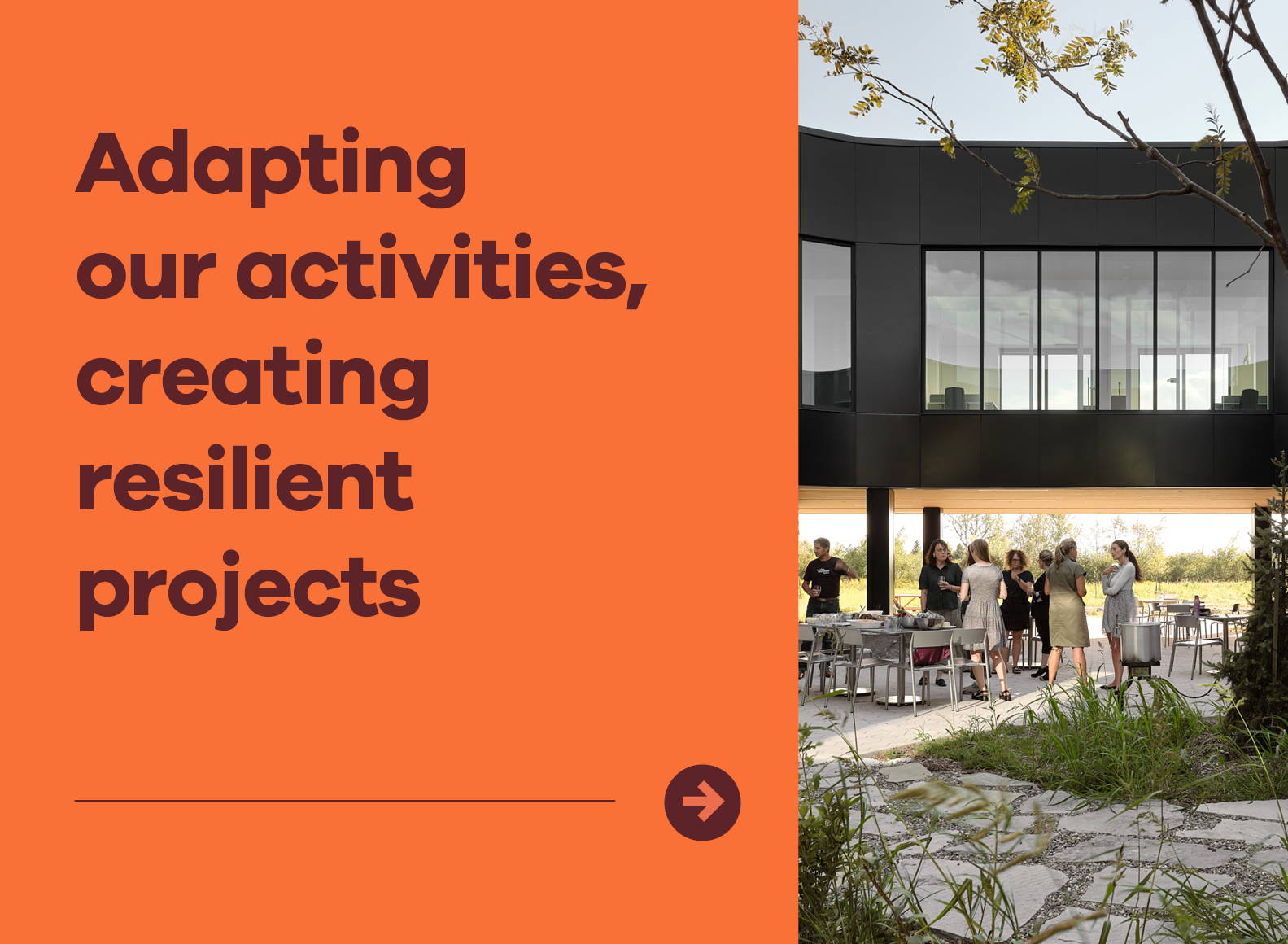 créer des projets robustes