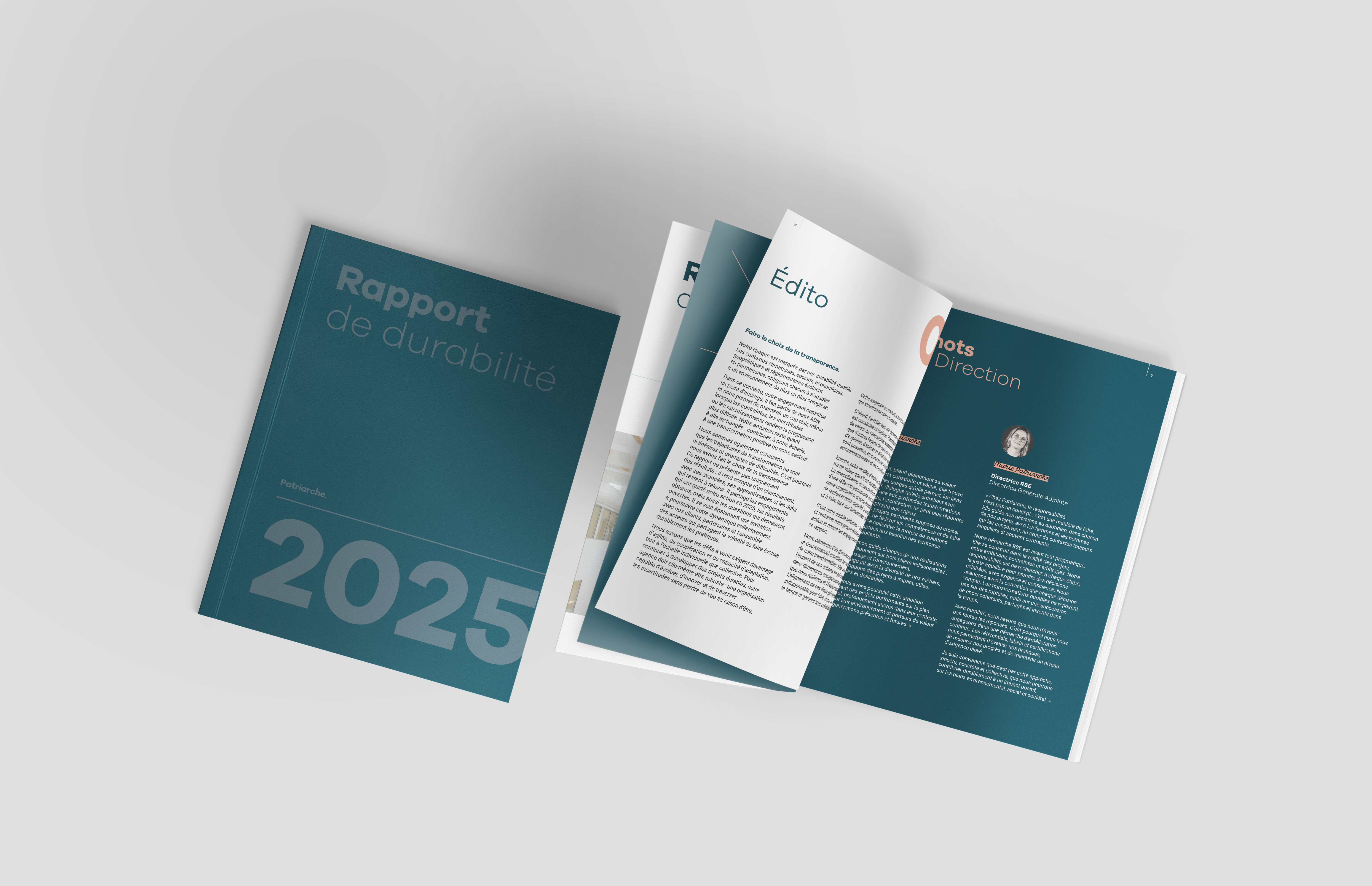 Rapport de durabilité 2025 : évaluer nos impacts, orienter nos actions