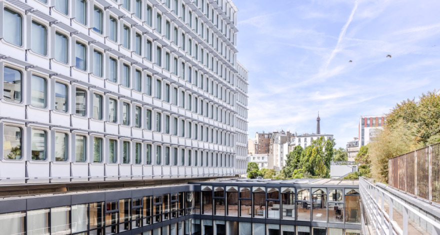 Façades en format verticale