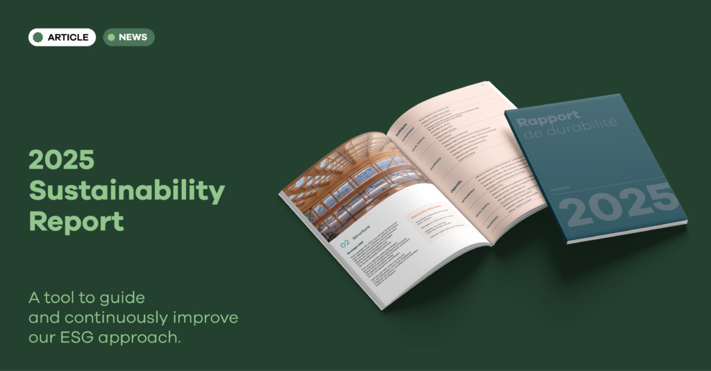 2025 Sustainability Report: Assessing Our Impacts, Guiding Our Actions
